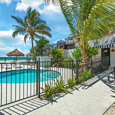 Seabreeze At Anna Maria Island Inn Брадентон-Бич Экстерьер фото