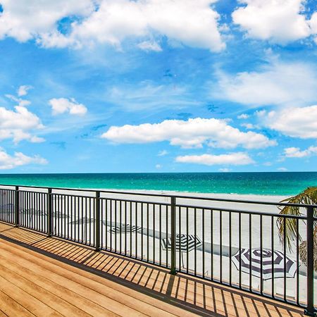 Seabreeze At Anna Maria Island Inn Брадентон-Бич Экстерьер фото
