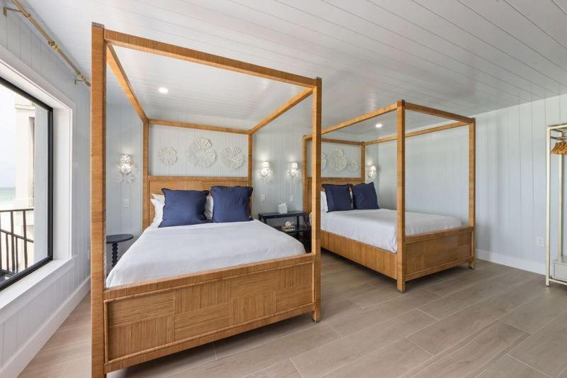 Seabreeze At Anna Maria Island Inn Брадентон-Бич Экстерьер фото