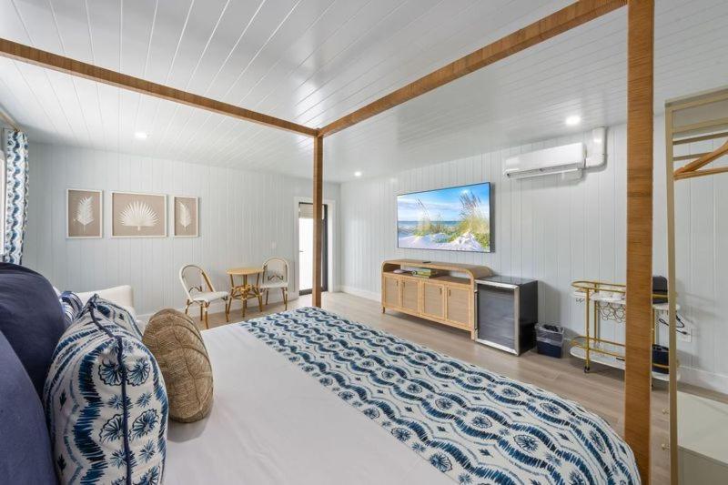 Seabreeze At Anna Maria Island Inn Брадентон-Бич Экстерьер фото