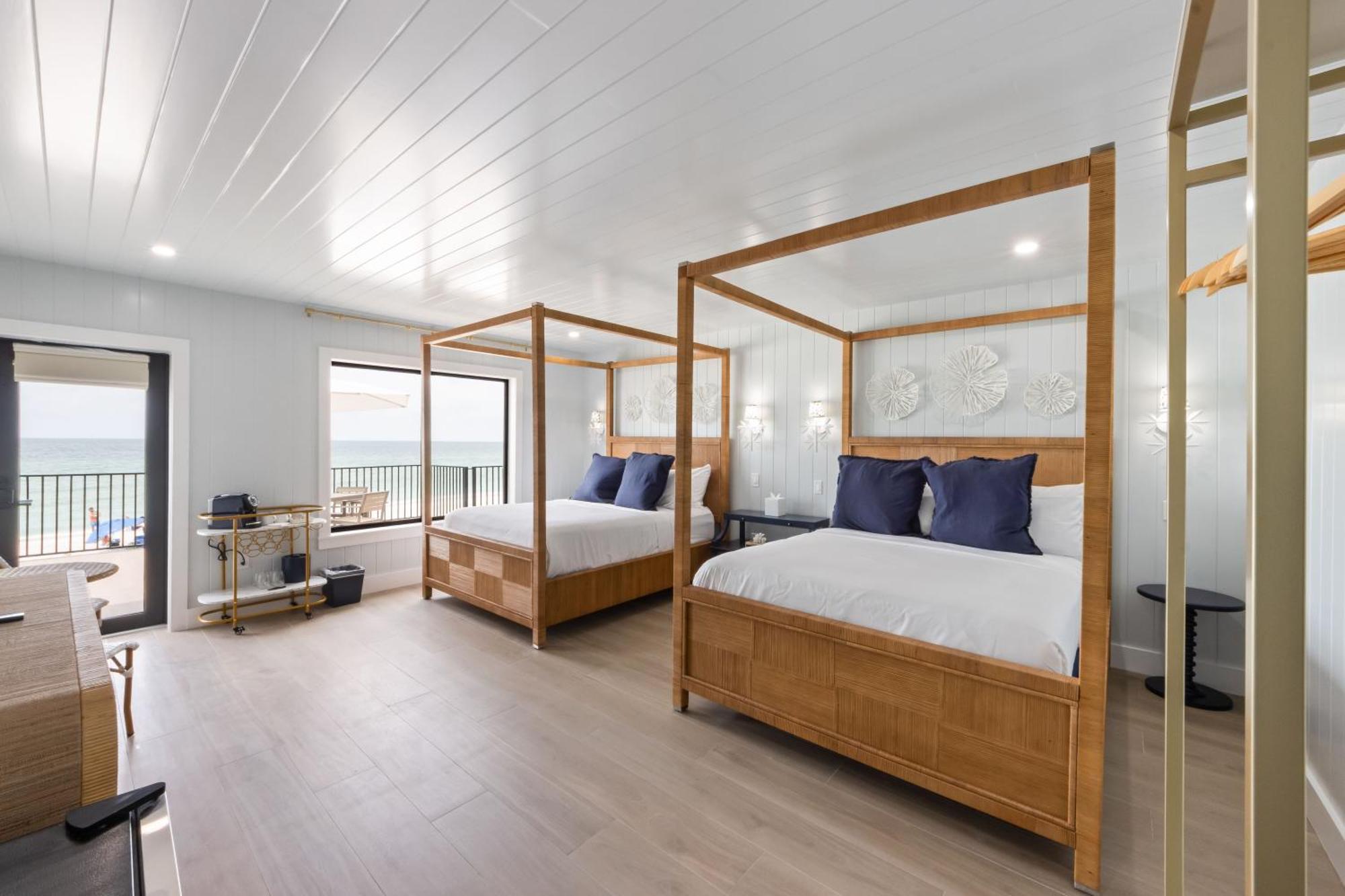 Seabreeze At Anna Maria Island Inn Брадентон-Бич Экстерьер фото