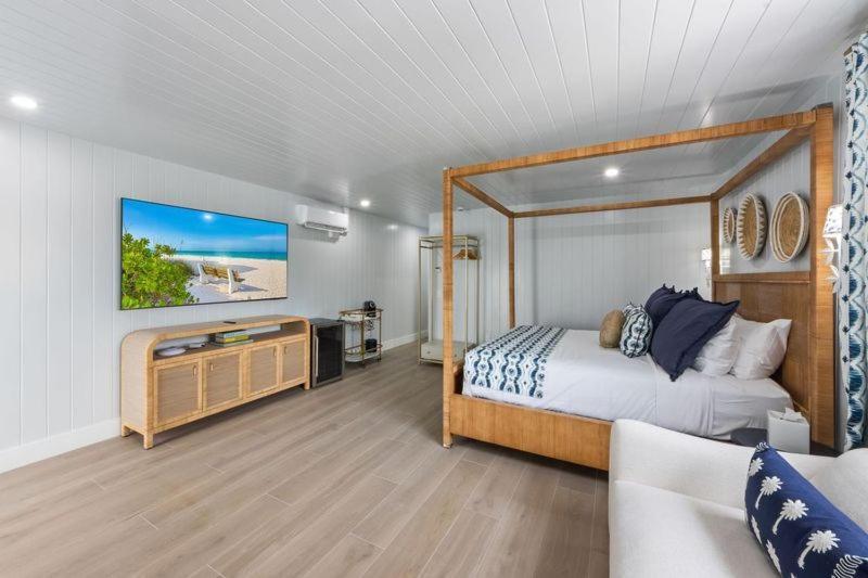 Seabreeze At Anna Maria Island Inn Брадентон-Бич Экстерьер фото