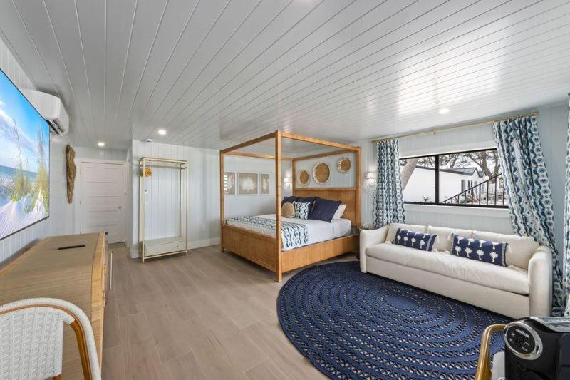 Seabreeze At Anna Maria Island Inn Брадентон-Бич Экстерьер фото