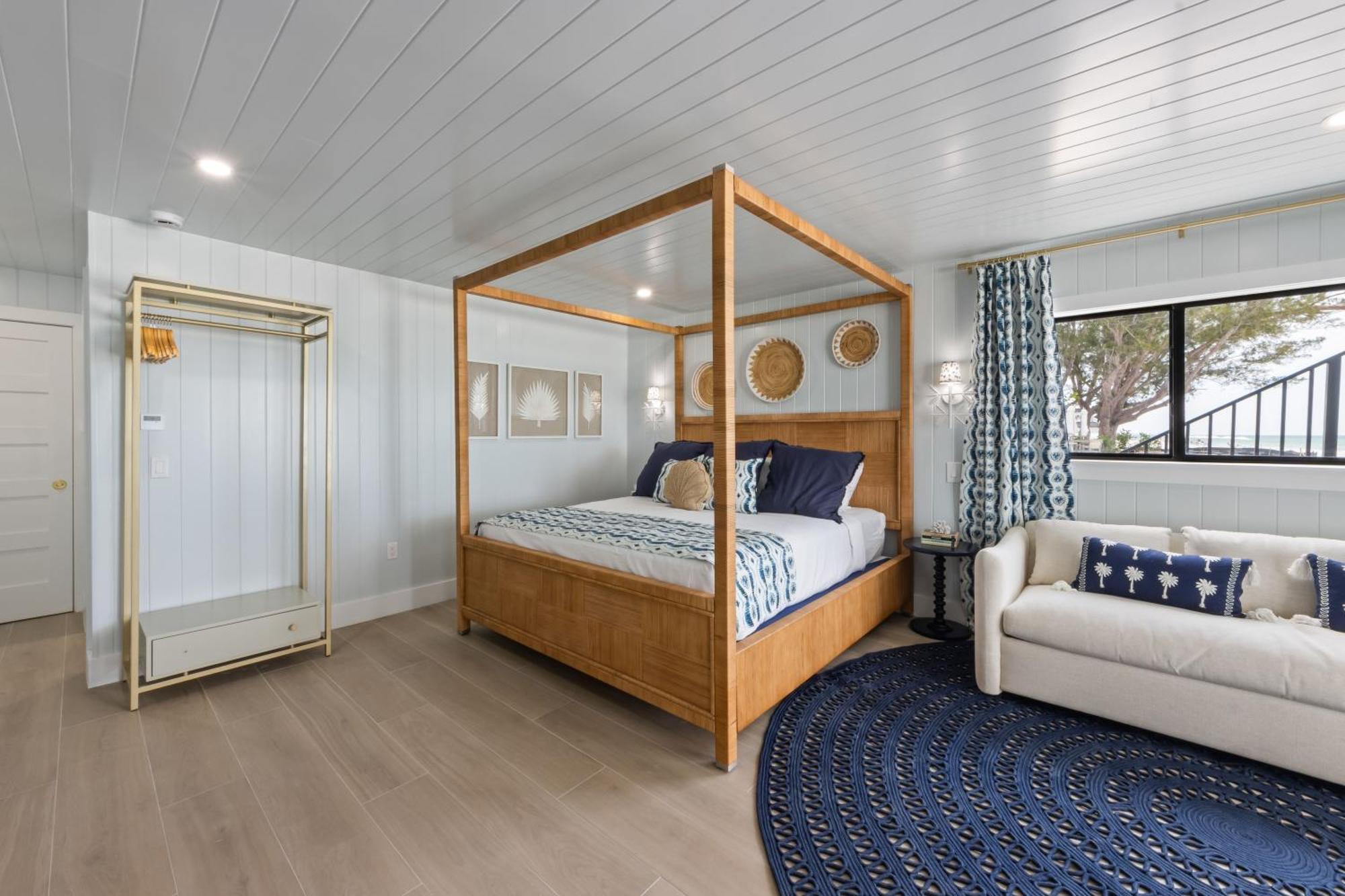 Seabreeze At Anna Maria Island Inn Брадентон-Бич Экстерьер фото